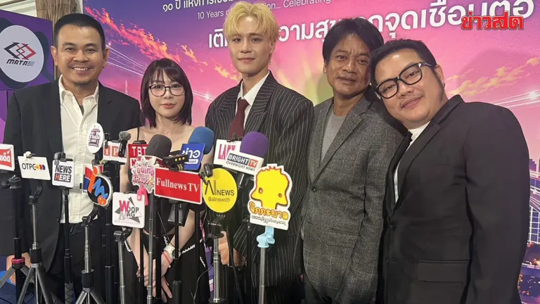 Odd Bandit Teams with MRTA for MRT Purple Line Series