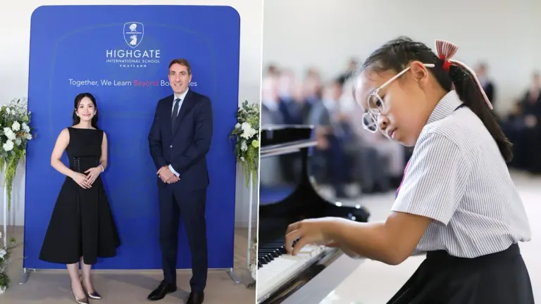 Highgate International School Opens First Overseas Campus in Chonburi