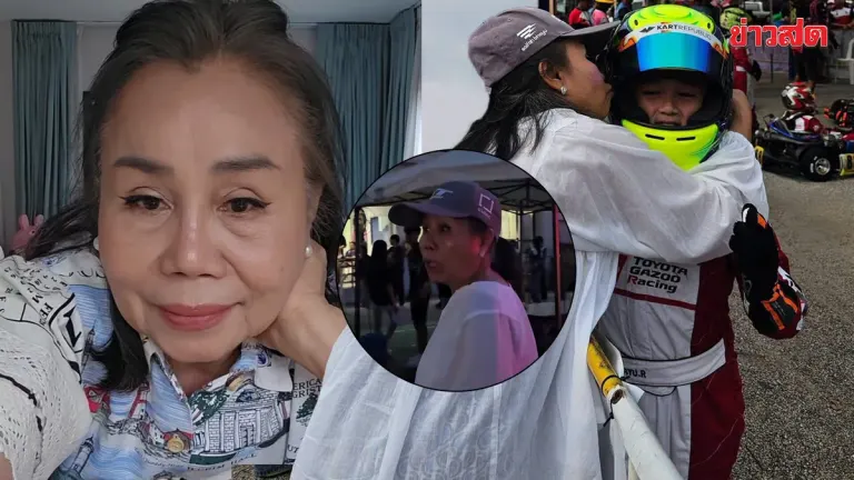 Grandmother Says Fans Already Know Go-Kart Protest Details