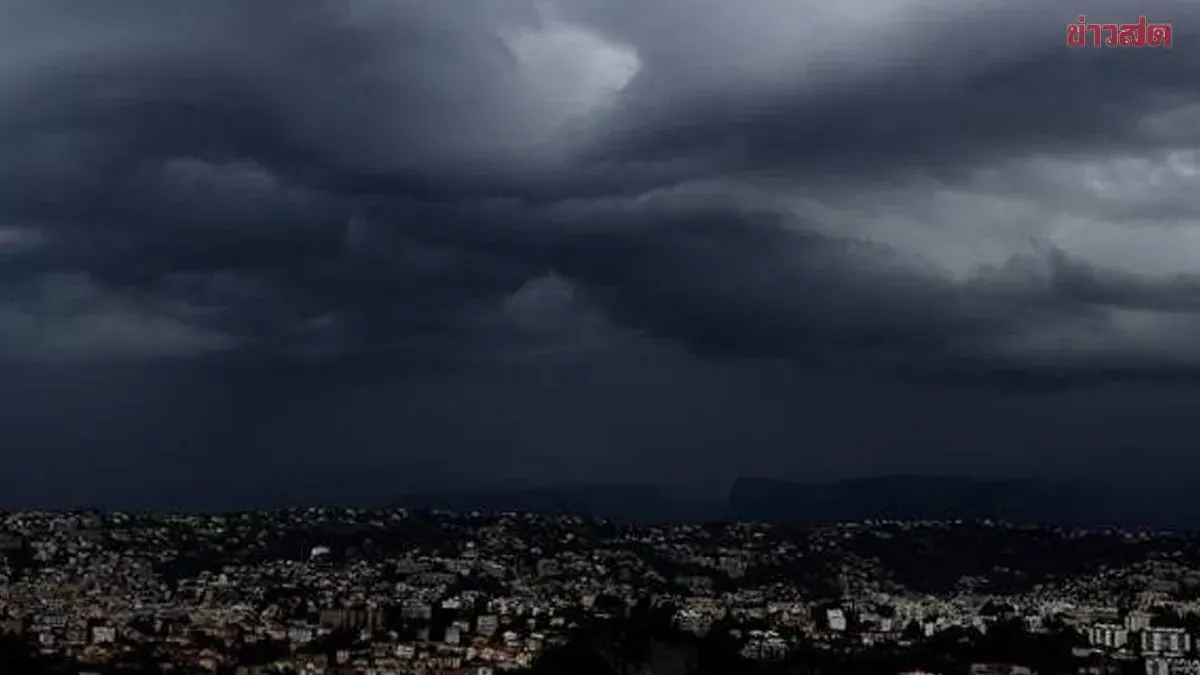 September Forecast: Heavy Rain Expected Nationwide