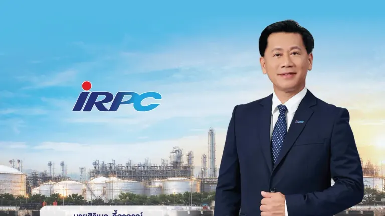 IRPC Appoints Sirimeth Leeapakorn as New CEO