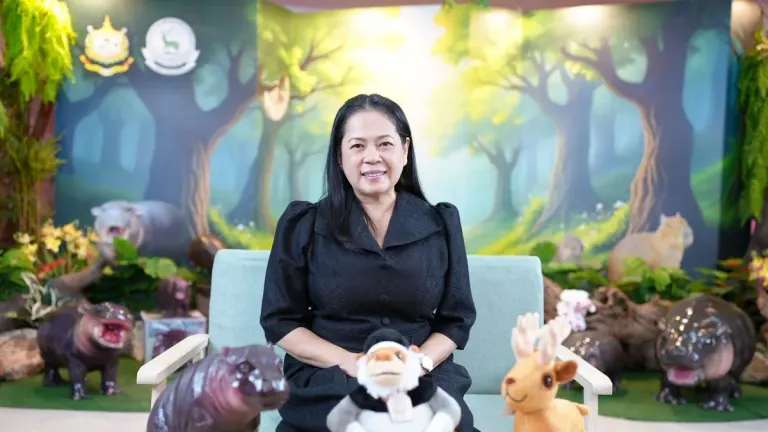 Thai Zoo Organization Balances Conservation, Research, Learning, Innovation
