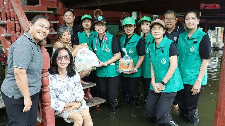 Doctors Warn Flood Victims: Fever, Calf Pain May Signal Leptospirosis