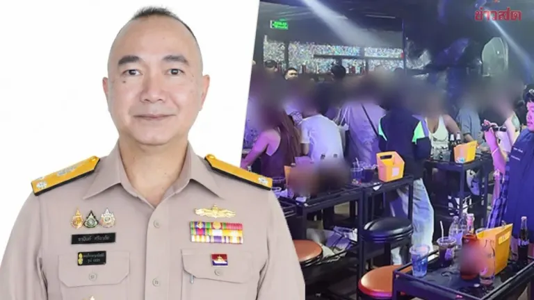 Navy: Khao San Pub Guard Is Discharged, Not Active