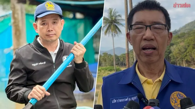 Ministry of Interior Transfers Ban Sang Chief to Lam Sonthi