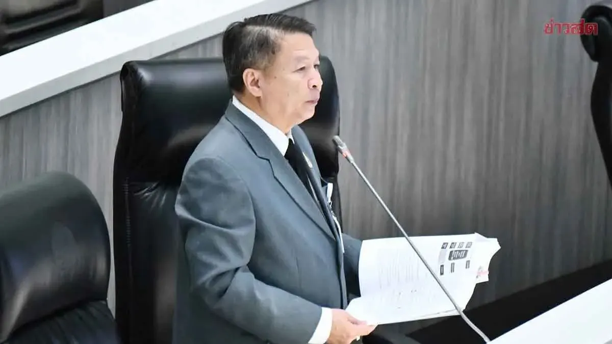 Senator Prem Slams Skill Fund, Proposes 7 Reforms for Overseas Workers