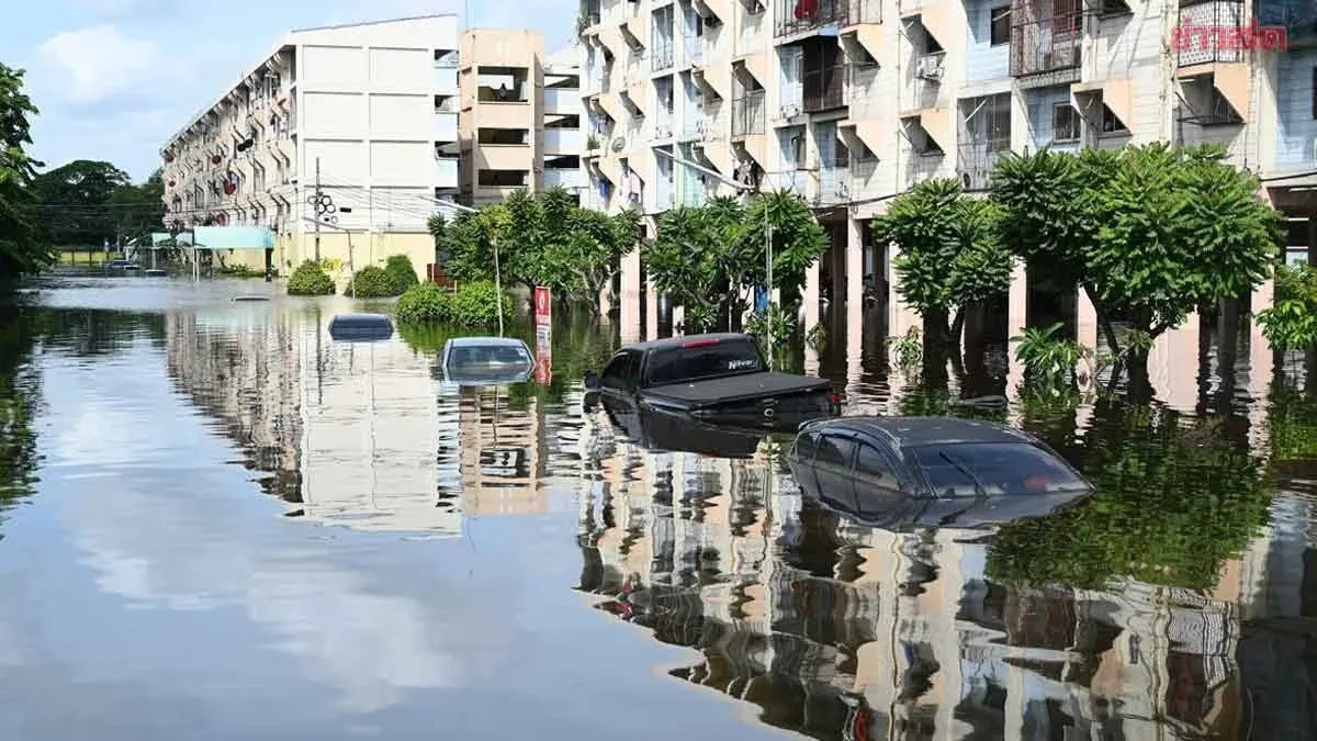 Thailand Launches Disaster Insurance Covering 30 Million Households