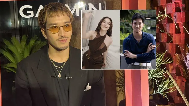 Fei Pat Sees Jackie and Top as Cute Couple