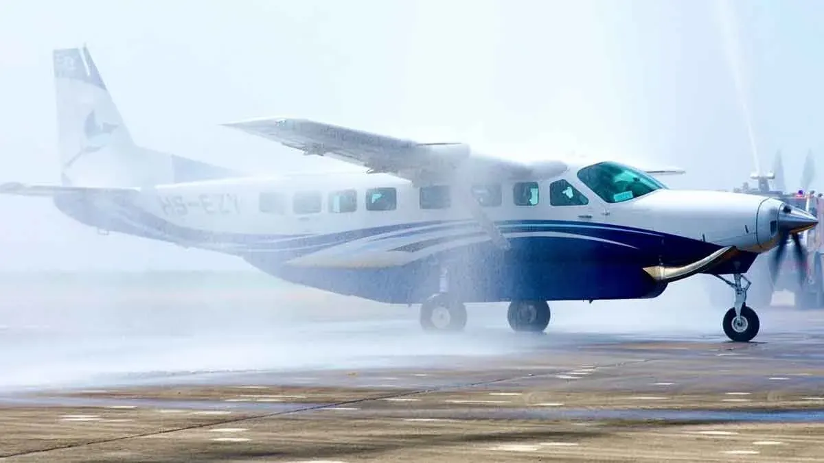 EZY Airlines Launches Regional Air Connectivity for High-Value Travelers