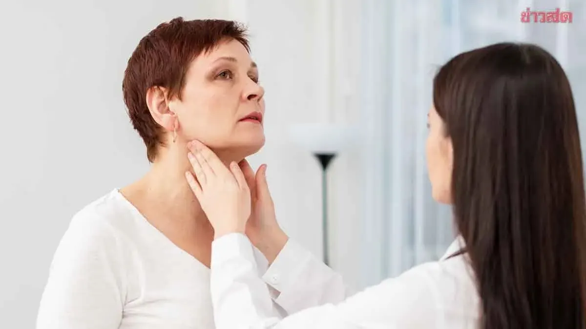 Doctor Warns of Four Body Areas for Lymphoma Lumps