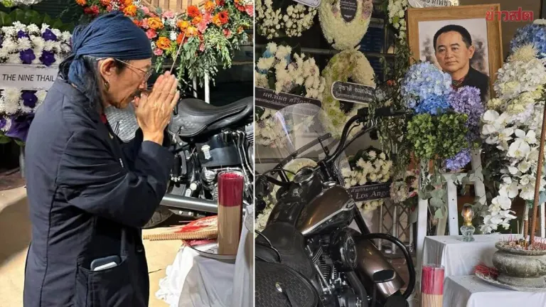 Aed Carabao Prepares Tribute Song for Friend Killed in Flood