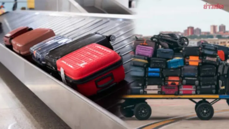 Suvarnabhumi Airport Finds No Evidence of Luggage Search by Staff