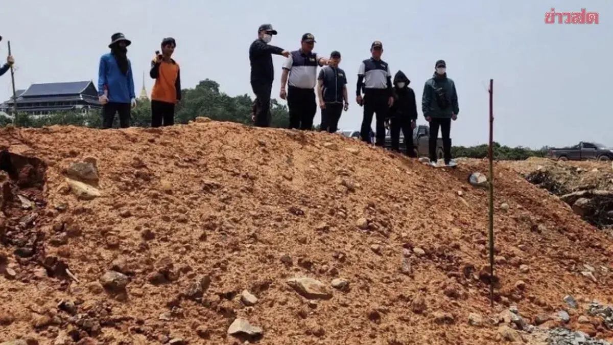 Stone Mill Accused of Encroaching on Trat Public Canal