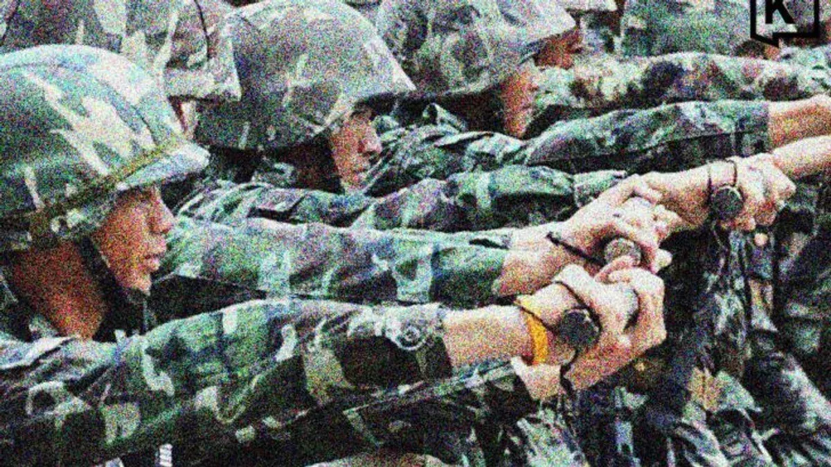 Army Chief Reshuffles 392 Senior Colonels Along Border Units