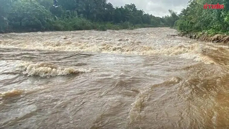Six Provinces Face Landslide And Flooding Risk