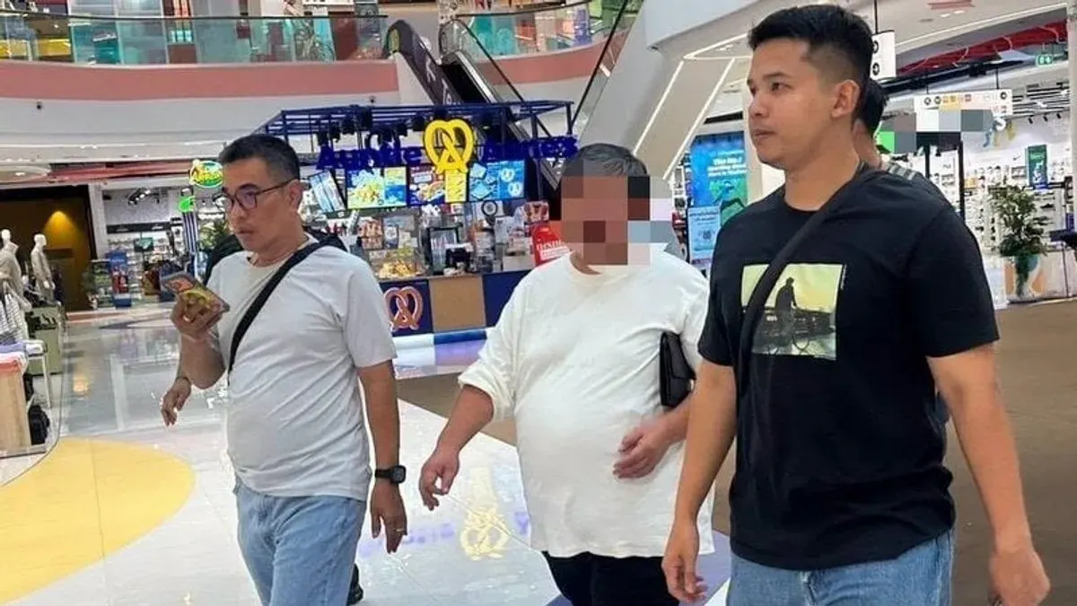 Vietnamese Fraud Fugitive Arrested at Phuket Shopping Centre