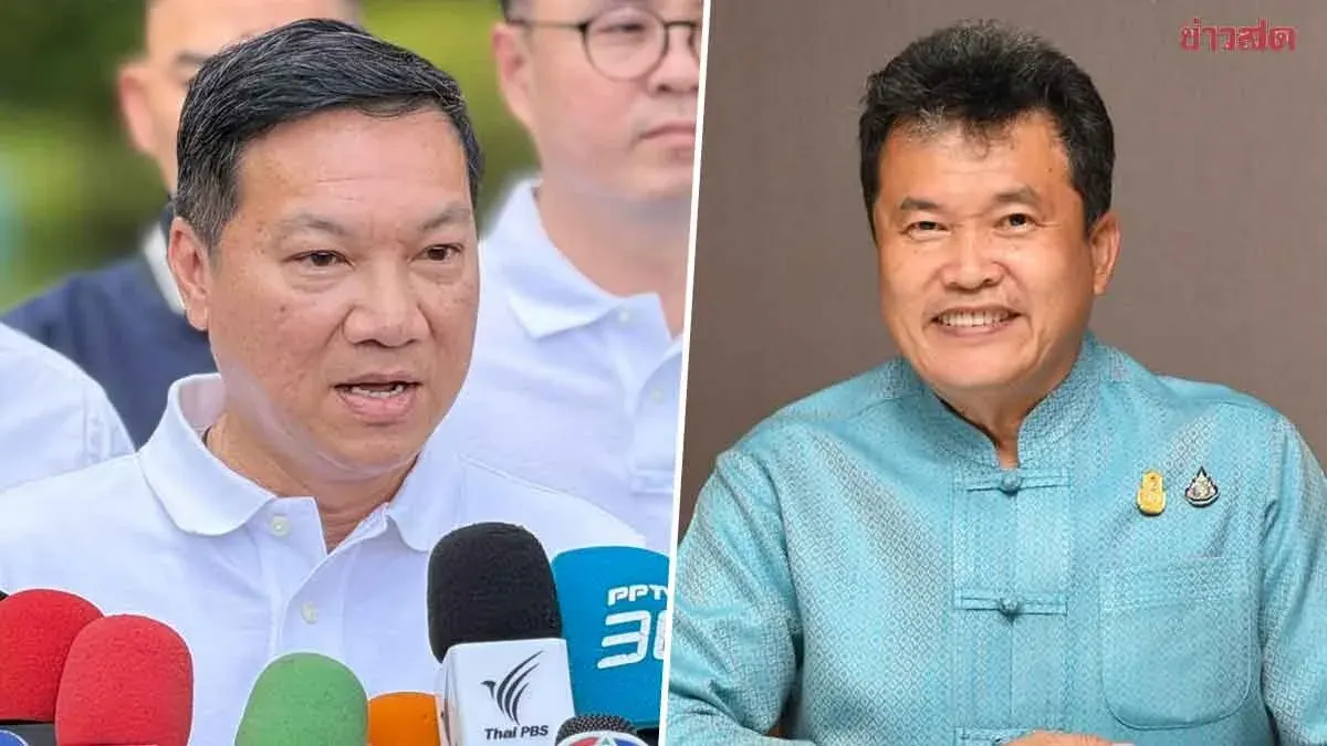Interior Ministry Chief Rebukes Former Official Over Corruption Claims