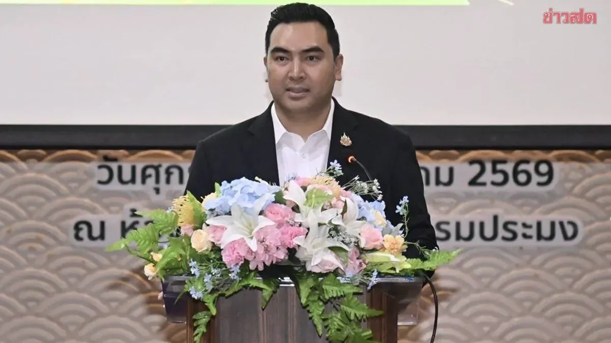 Thailand Launches 25 Million Baht Plan to Revive Shrimp Industry