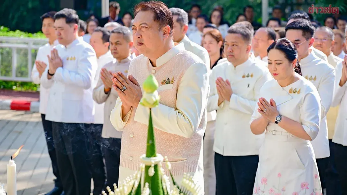 Environment Minister Announces Nine Policies Aimed at Thai Happiness