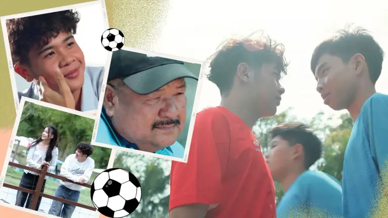 Thai Film 'The Coach of Dreams' Hits Theaters Nationwide