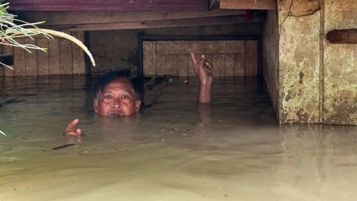 Ayutthaya Residents Demand Earlier Flood Warnings Amid Rising Waters