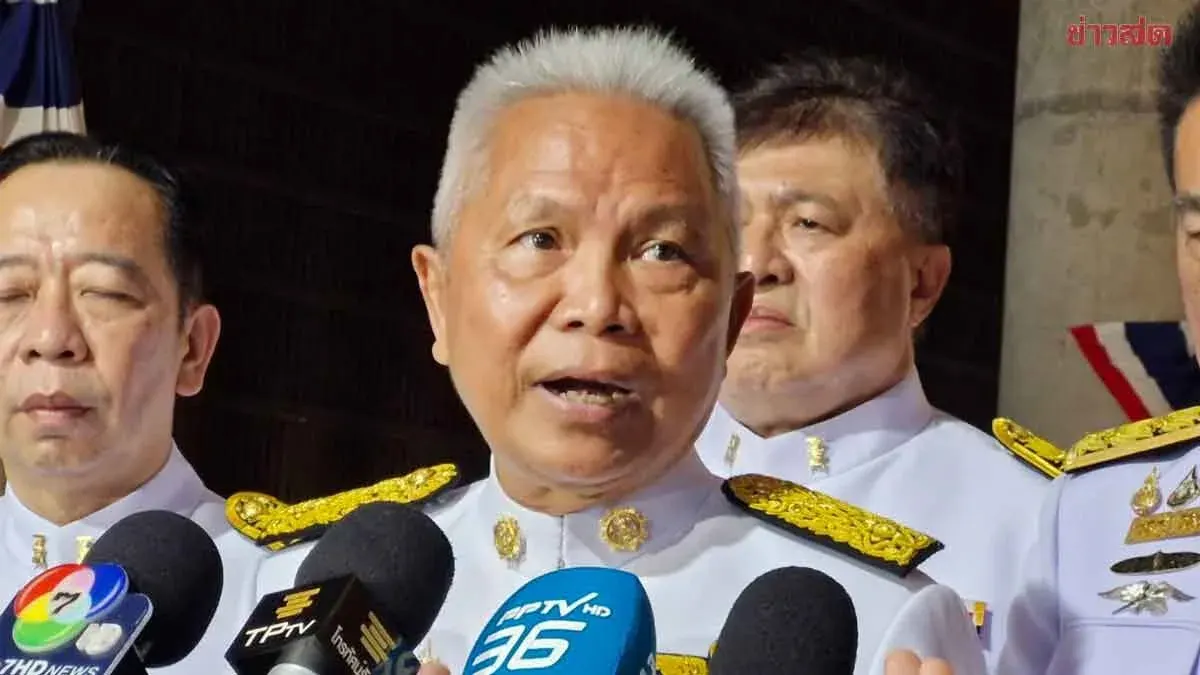 Speaker Urges Evidence-Based No-Confidence Debate, Warns Against Insults