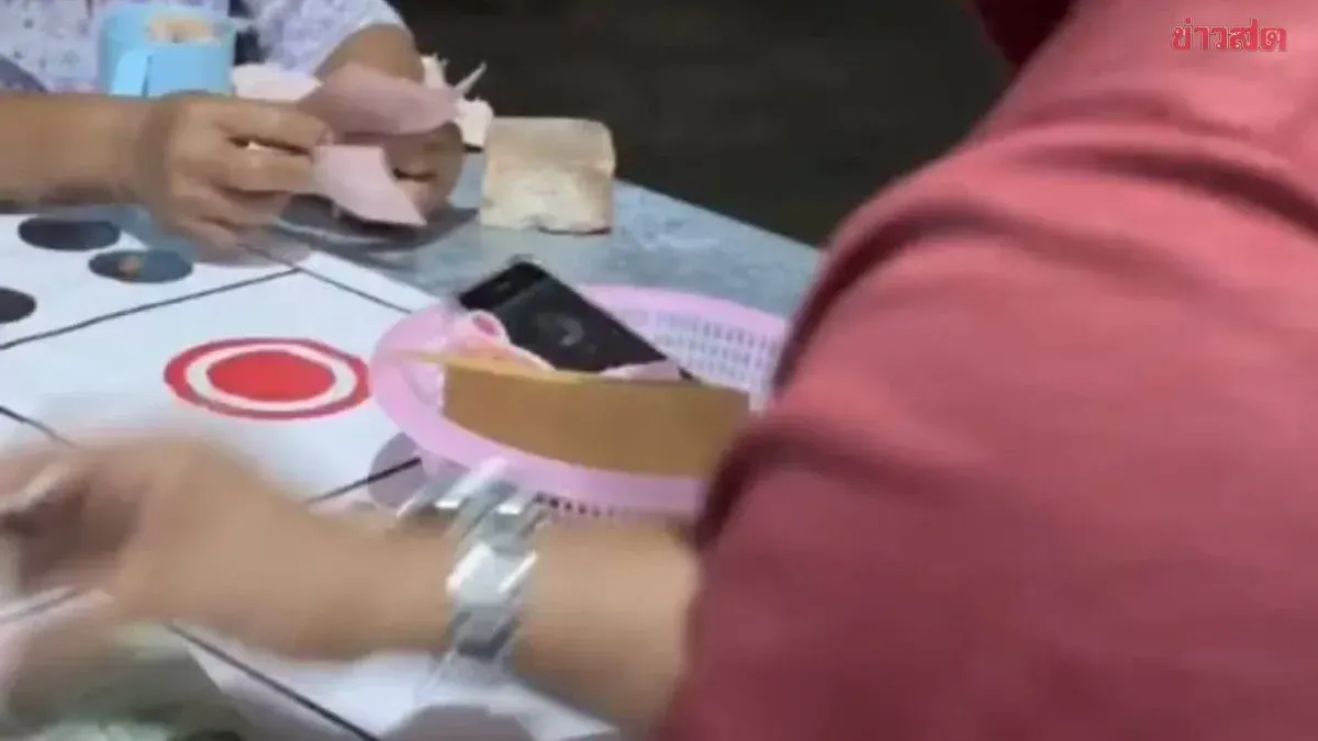 Family appeals to media: Son with brain condition lured into hi-lo gambling by police officer, loses over 100,000 baht