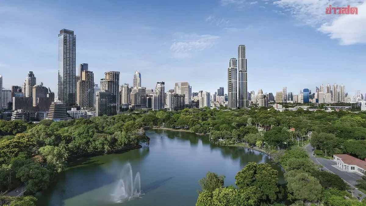 City Dynamic Sells 100 Ultra-Luxury Units Worth 10 Billion Baht