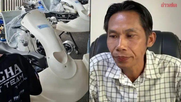 Go‑Kart Champion Protest Sparks Parts Dispute in Thai Race
