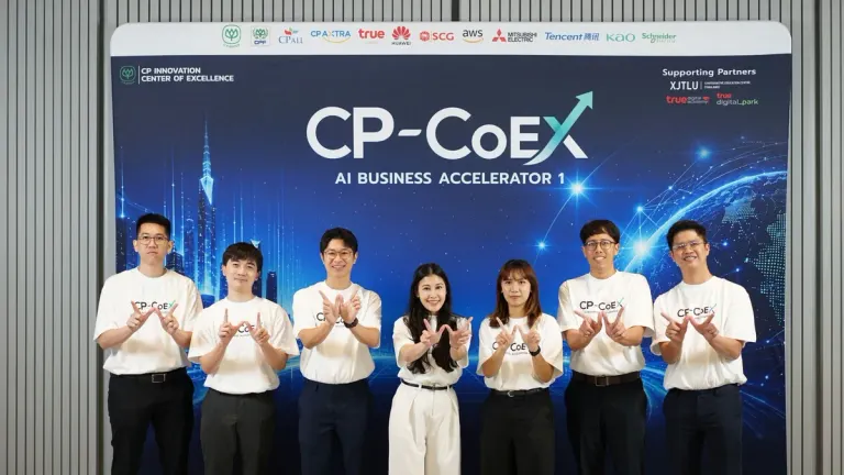 CP Launches AI Accelerator 'Dolphin Tank' to Boost Business Impact