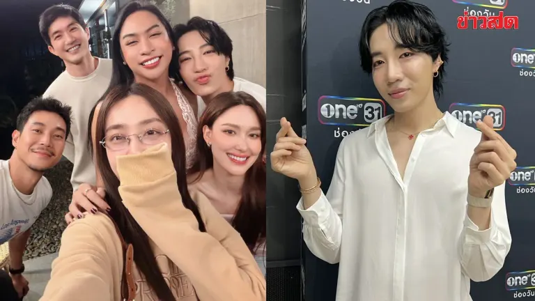 Influencer Non Inthanon Claims He Set Up Jackie and Top
