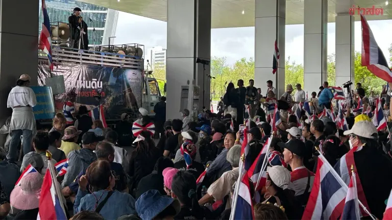 Activists Demand Election Commission Reconsider Senate Vote Ruling