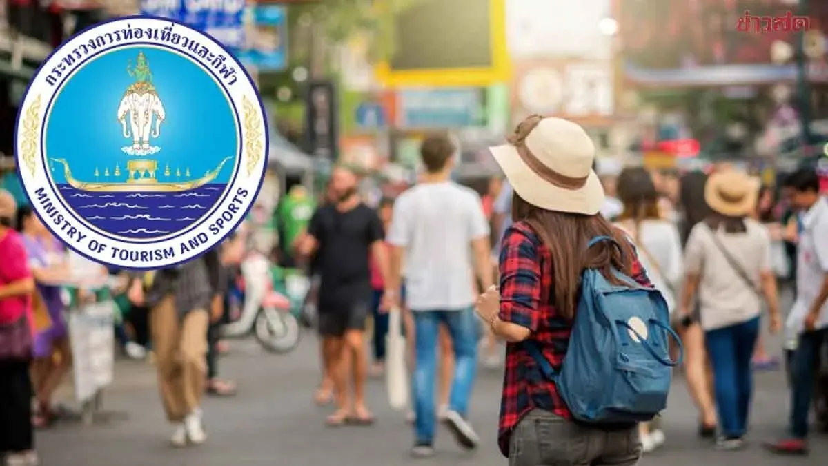 Foreign Tourist Arrivals Slow to 439,000 Per Week