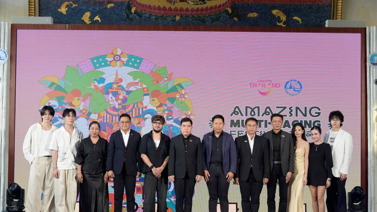 TAT Launches Amazing Multi-Racing Festival 2026 in Three Provinces