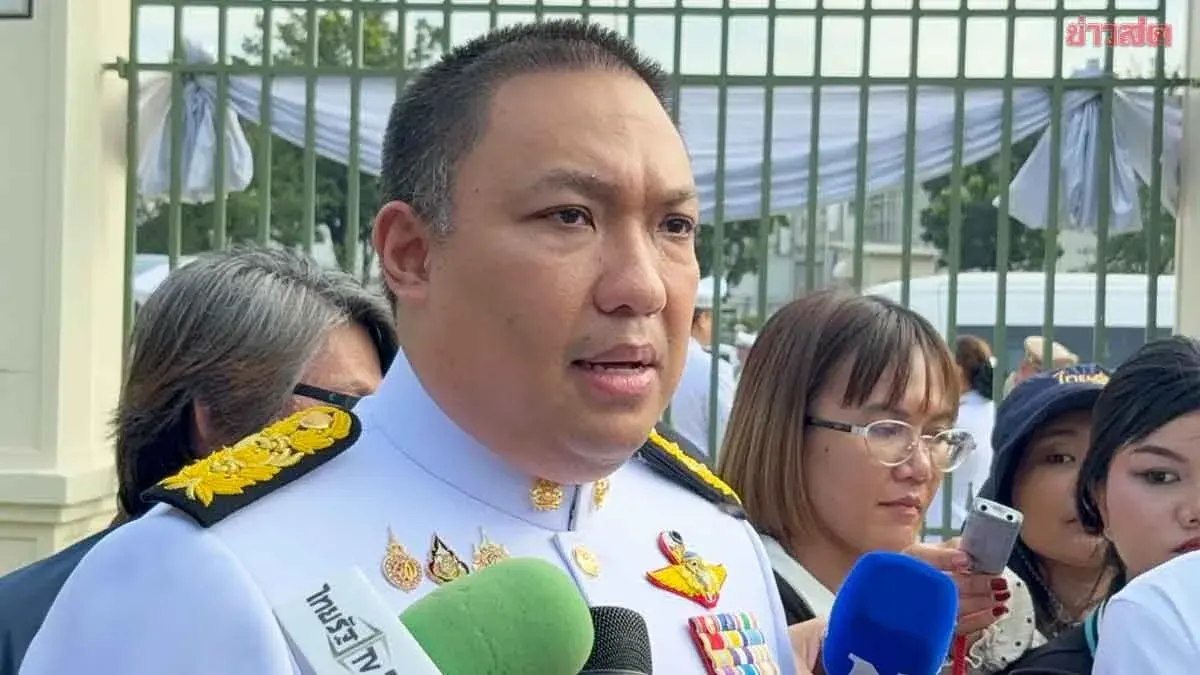 Deputy Interior Minister Seeks Action Over Prachinburi Chemical Leak