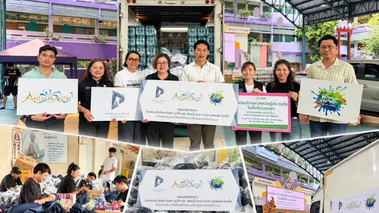 Praav Group Distributes 600 Flood Relief Kits To Victims