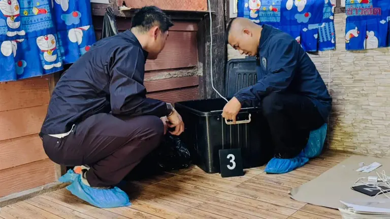 Police Seize Four SIM Boxes, Uncover Six Fraud Cases