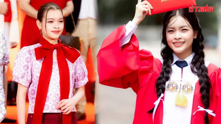 Thai Actress Pachapang Natchapat Chinnarong Leads Film 'The Coach of Dreams'