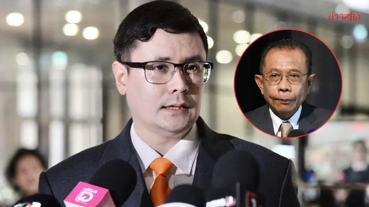 Rome Accuses Supachai of Shielding Allies from Probe