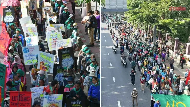 Protesters Gather Against IMF-World Bank Meeting, Police Deploy