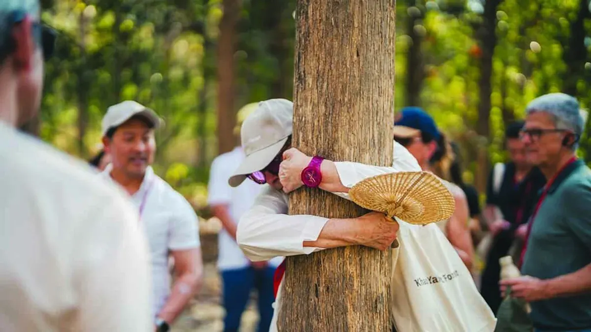 Khao Yai Art Forest Launches Rainy Season Art Experience