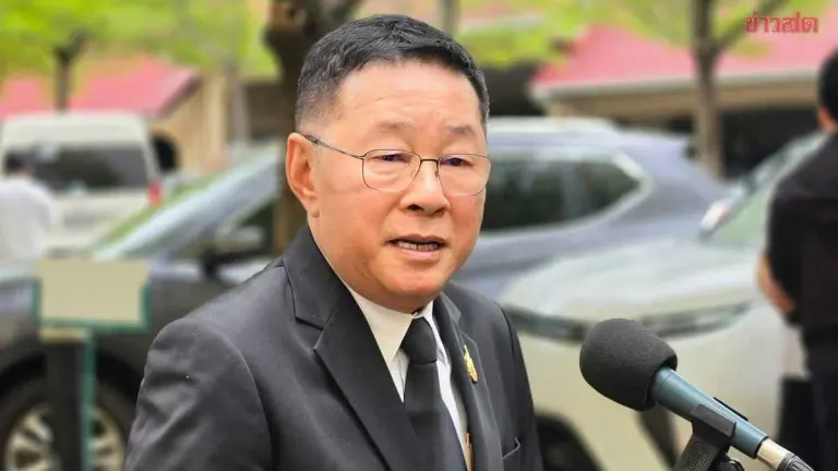 Pheu Thai Says It Understands Etiquette, Trusts No-Confidence Debate