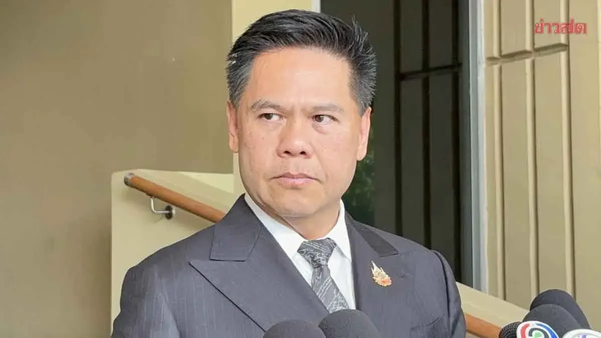 Industrial Minister Orders Strict Checks After Prachinburi Chemical Leak
