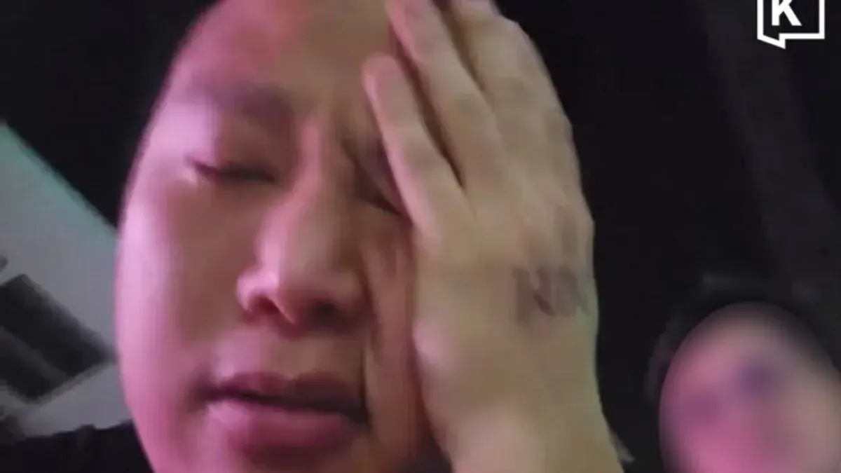 Korean Livestreamer Clashes with Bangkok Tuk-Tuk Driver