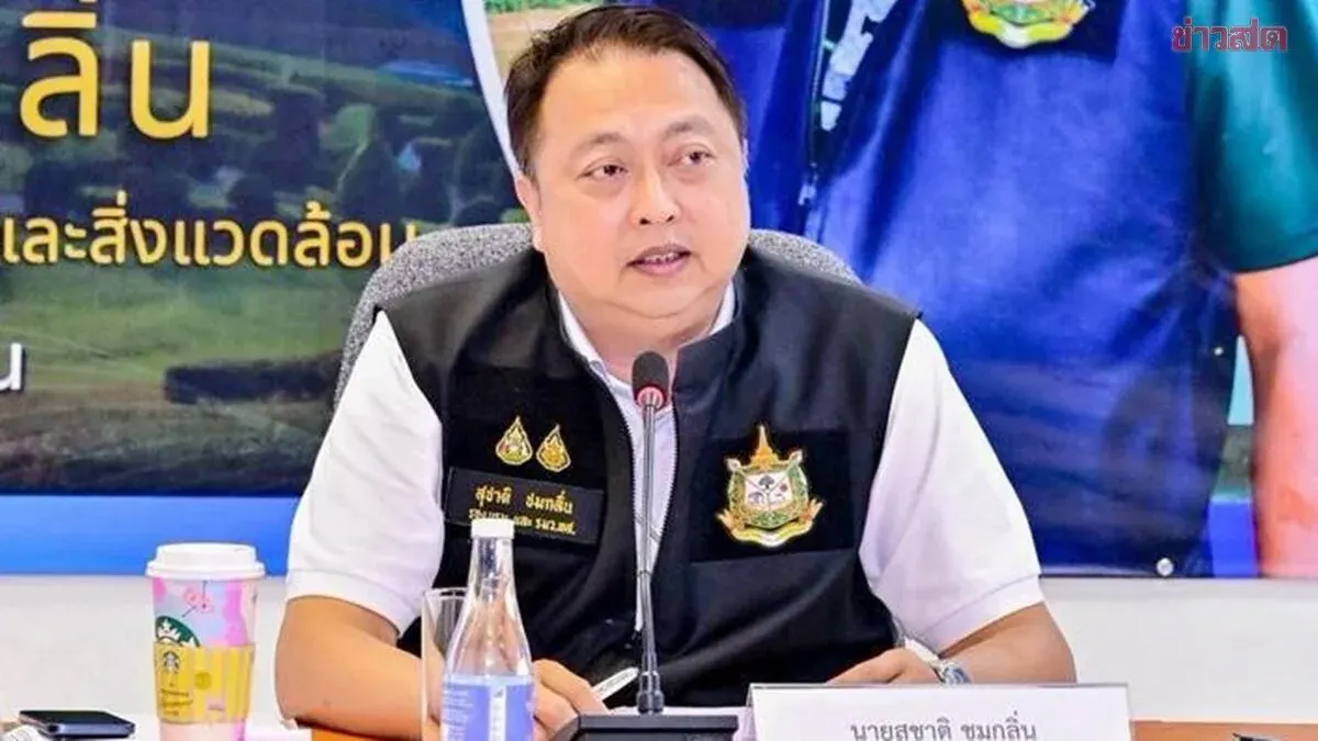Thailand Orders Climate Agency to Build Multi-Hazard Risk Tools