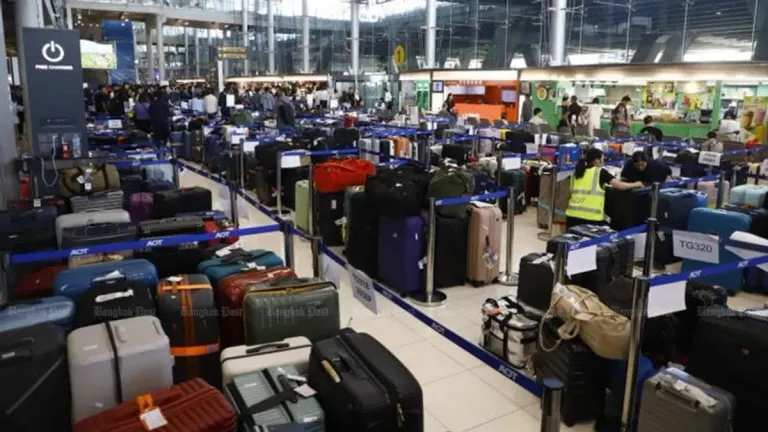 Thai Airways Boosts Compensation After Flood‑Related Baggage Crisis