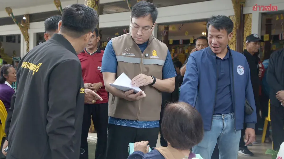 Education Ministry Deploys NFE Teachers to Aid Flood Victims Nationwide