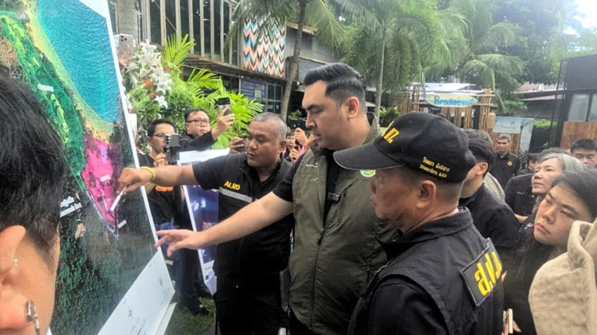 Agriculture Ministry Reviews Paradise Beach Land Leases