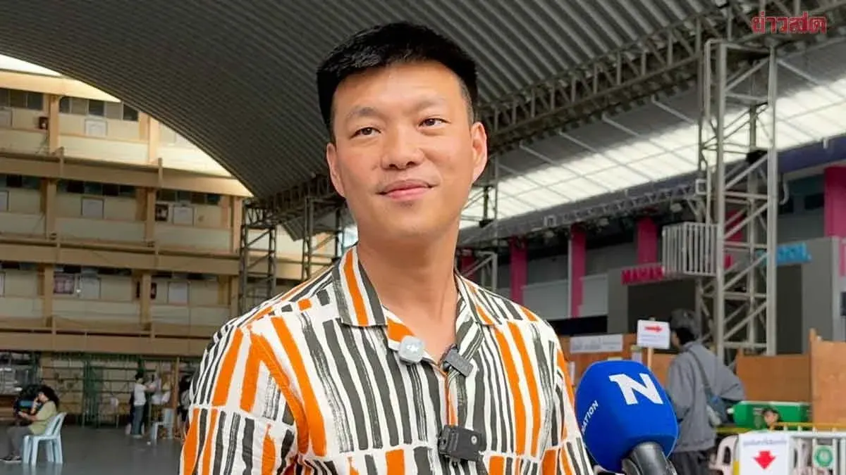 Nattapong Challenges Ministers to Respond in No‑Confidence Debate