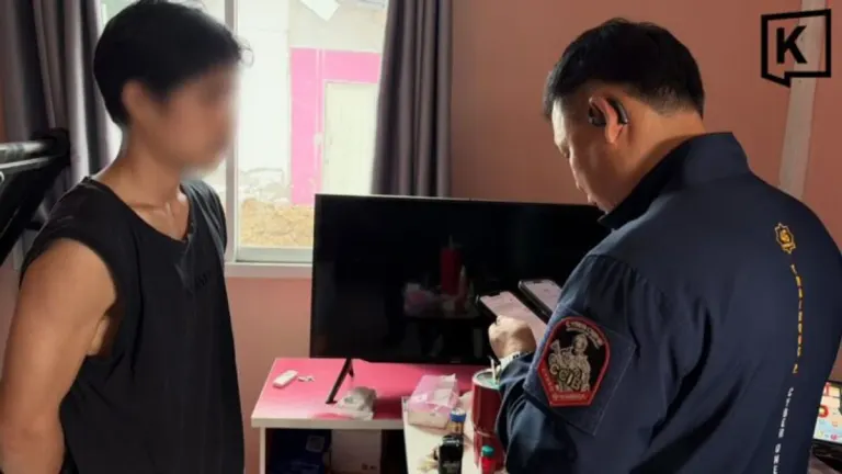 Cyber Police Arrest VAR999 Admin During Border SIMBOX Probe